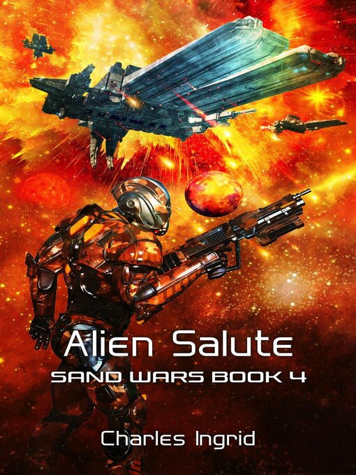 Title details for Alien Salute by Charles Ingrid  - Wait list